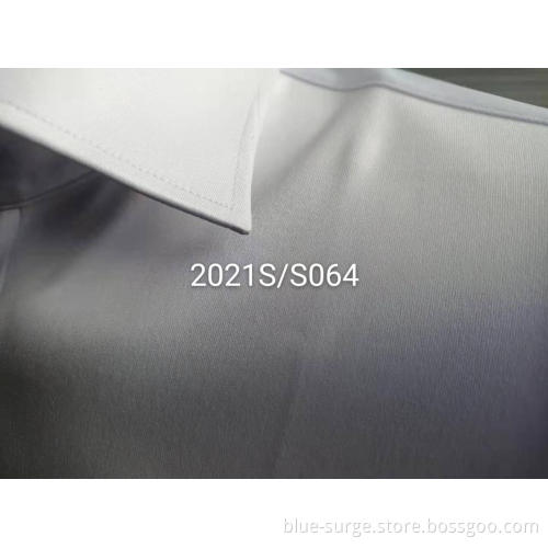Wholesale Office White Garment Men's Short Shirts